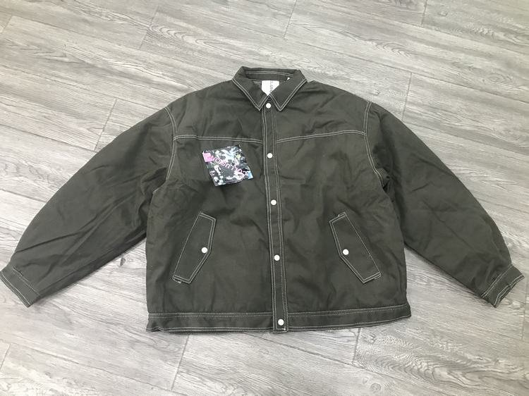 Men's Cotton Chino coats  (4)
