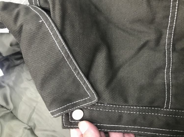 Men's Cotton Chino coats  (2)